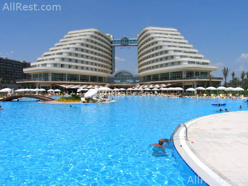 Miracle De Luxe Resort 
